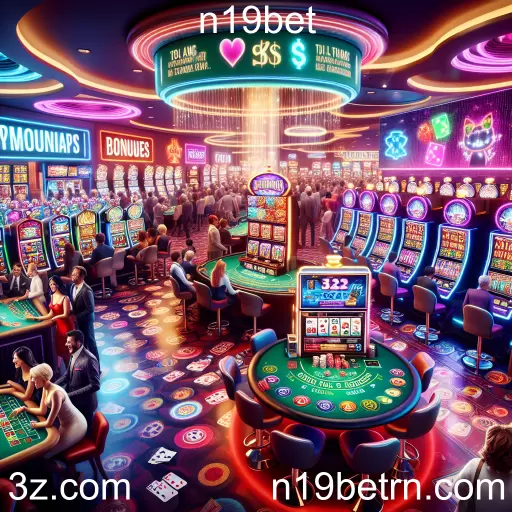 Maximize sua Experiência de Jogo com Ofertas Imperdíveis em n19bet